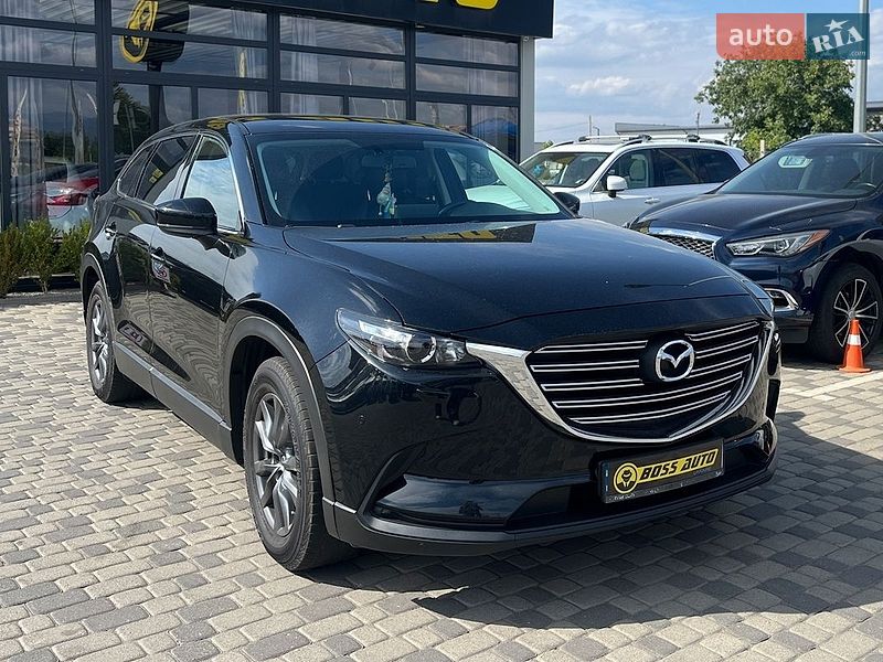 Mazda CX-9 2021 Mazda CX-9 2021