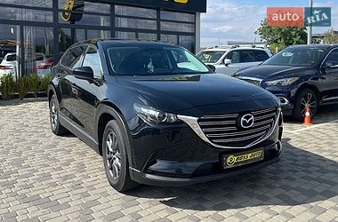 Mazda CX-9  2021