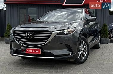 Mazda CX-9  2018