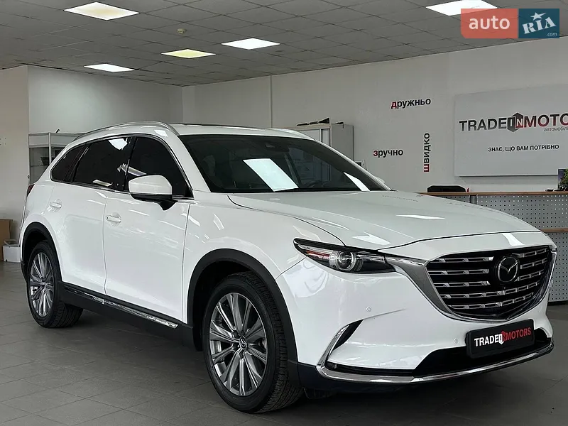 Mazda CX-9 2022