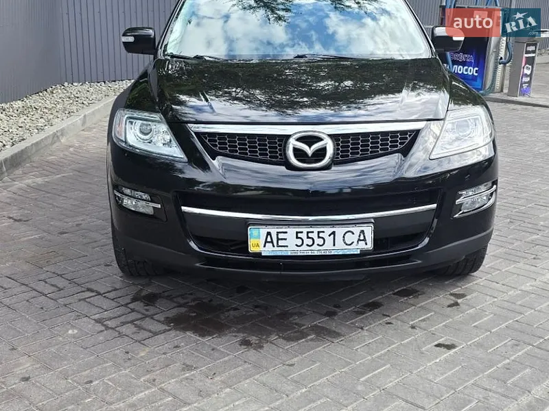 Mazda CX-9 2009