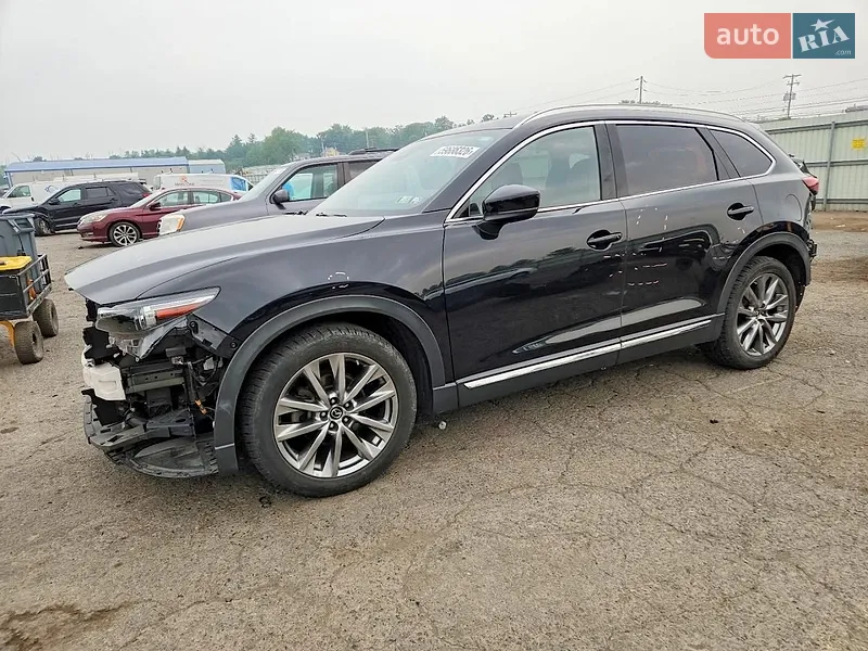 Mazda CX-9 2019