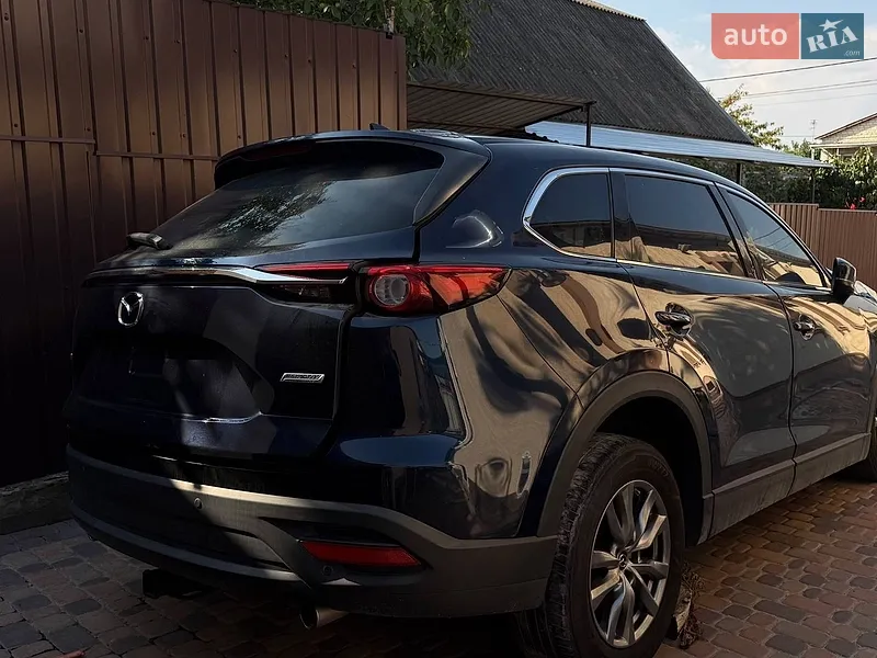Mazda CX-9 2019