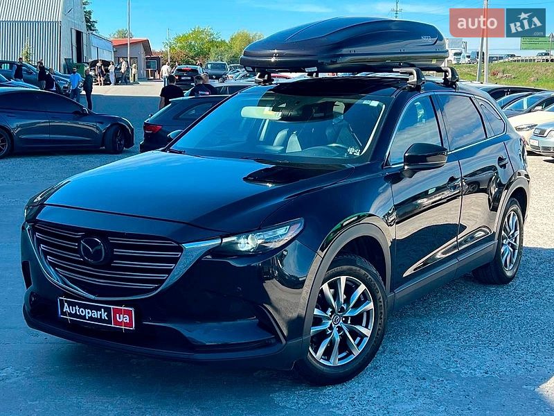 Mazda CX-9 2019