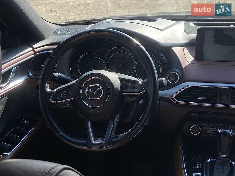 Внедорожник / Кроссовер Mazda CX-9 2016 в Львове