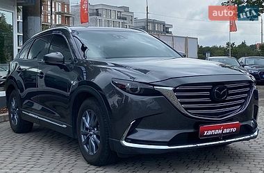 Внедорожник / Кроссовер Mazda CX-9 2016 в Львове