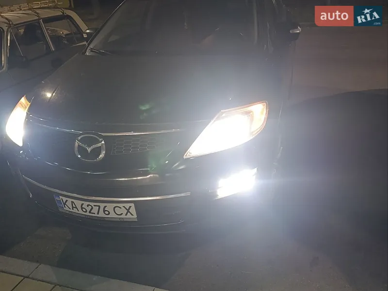 Mazda CX-9 2009
