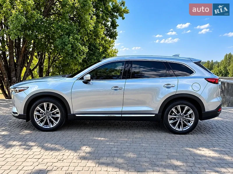 Mazda CX-9
