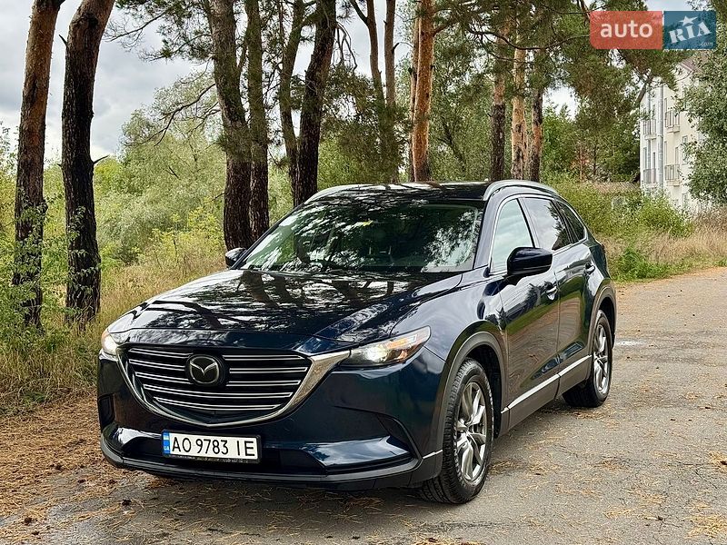 Mazda CX-9 2019