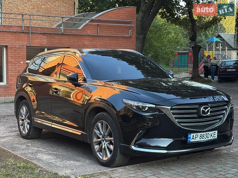 Mazda CX-9