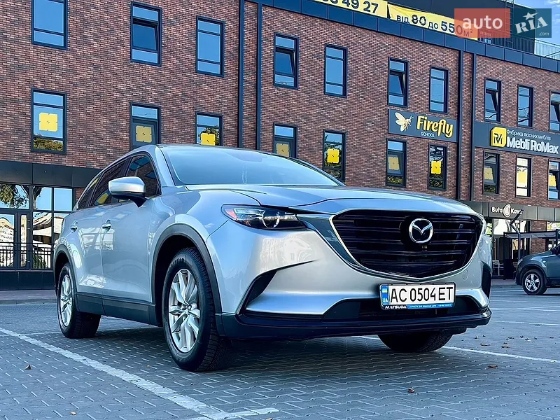 Mazda CX-9