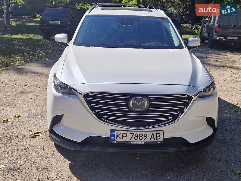 Mazda CX-9