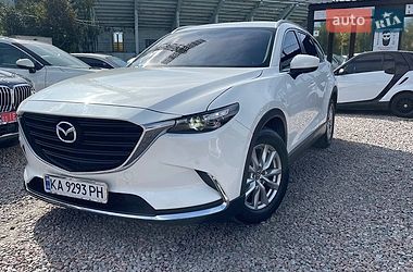 Mazda CX-9 2016