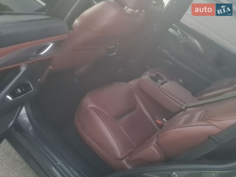 Внедорожник / Кроссовер Mazda CX-9 2016 в Киеве