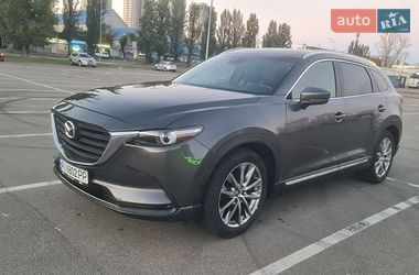 Mazda CX-9  2016