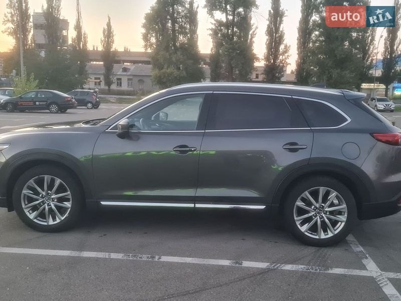 Внедорожник / Кроссовер Mazda CX-9 2016 в Киеве