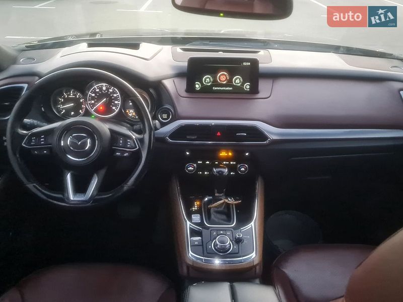 Внедорожник / Кроссовер Mazda CX-9 2016 в Киеве