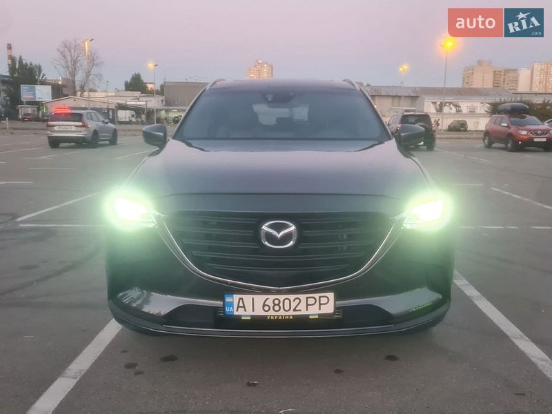 Внедорожник / Кроссовер Mazda CX-9 2016 в Киеве