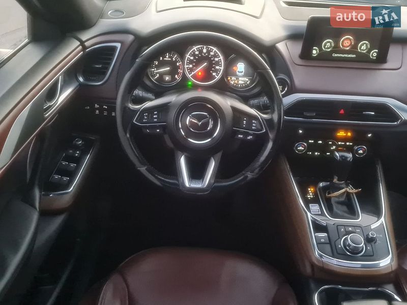 Внедорожник / Кроссовер Mazda CX-9 2016 в Киеве