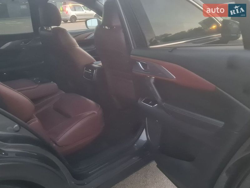 Внедорожник / Кроссовер Mazda CX-9 2016 в Киеве