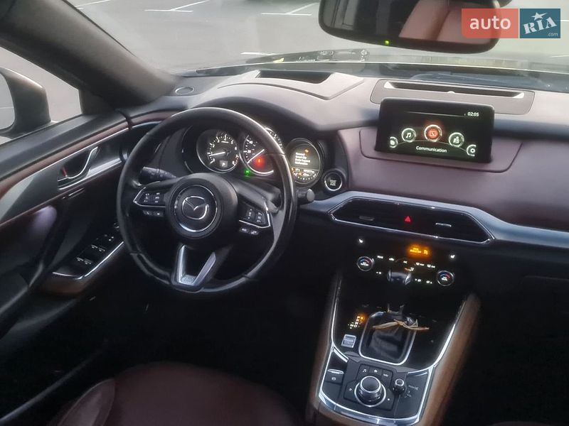 Внедорожник / Кроссовер Mazda CX-9 2016 в Киеве