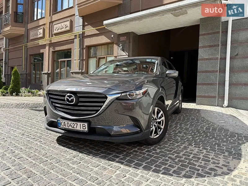 Mazda CX-9