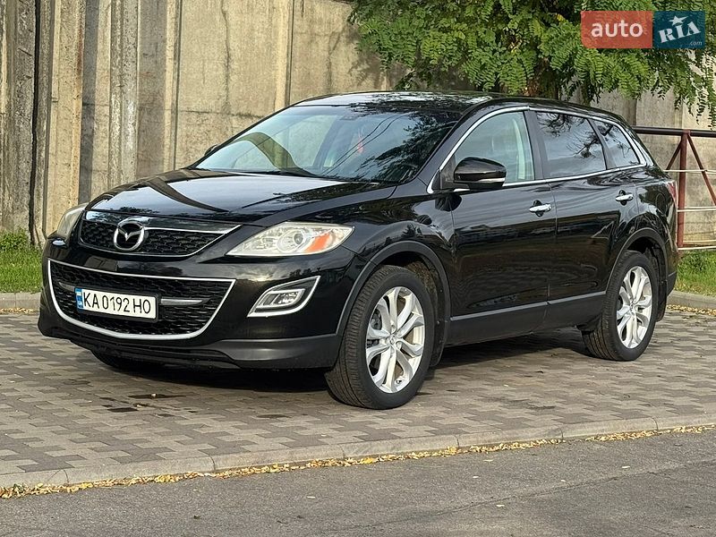 Mazda CX-9 2012