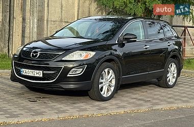 Mazda CX-9  2012
