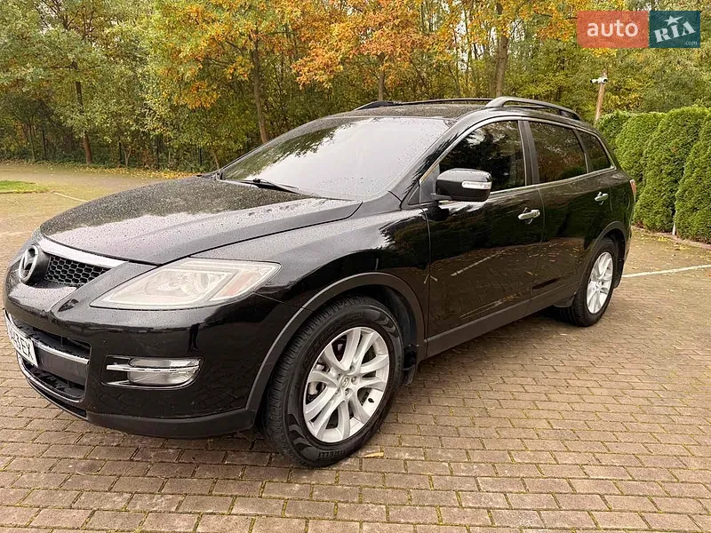 Mazda CX-9