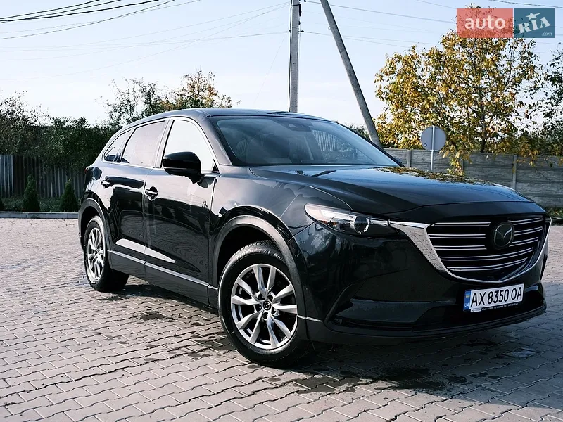 Mazda CX-9