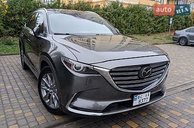Mazda CX-9  2021