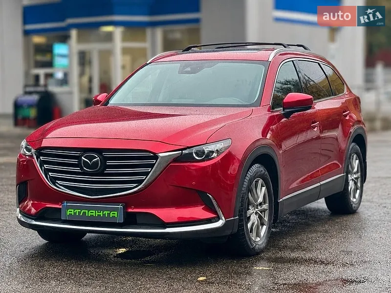 Mazda CX-9