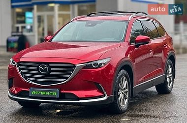 Mazda CX-9  2018