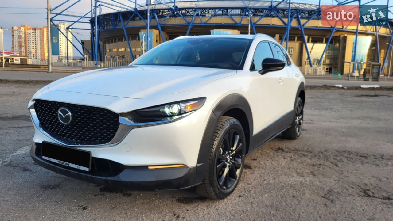 2022 Mazda CX-30 - фото 1
