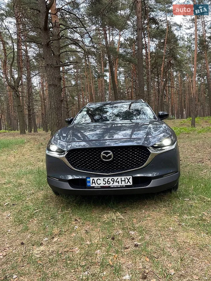 2023 Mazda CX-30 - фото 1