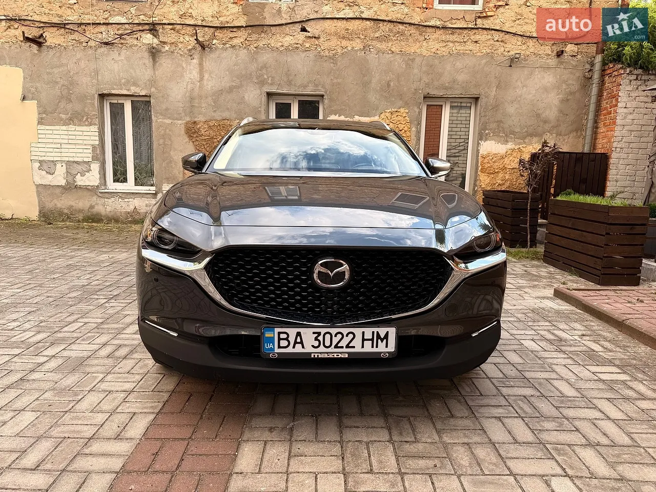 2023 Mazda CX-30 - фото 1