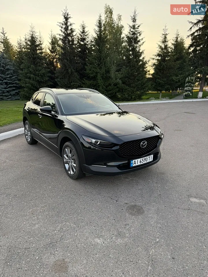 2023 Mazda CX-30 - фото 1