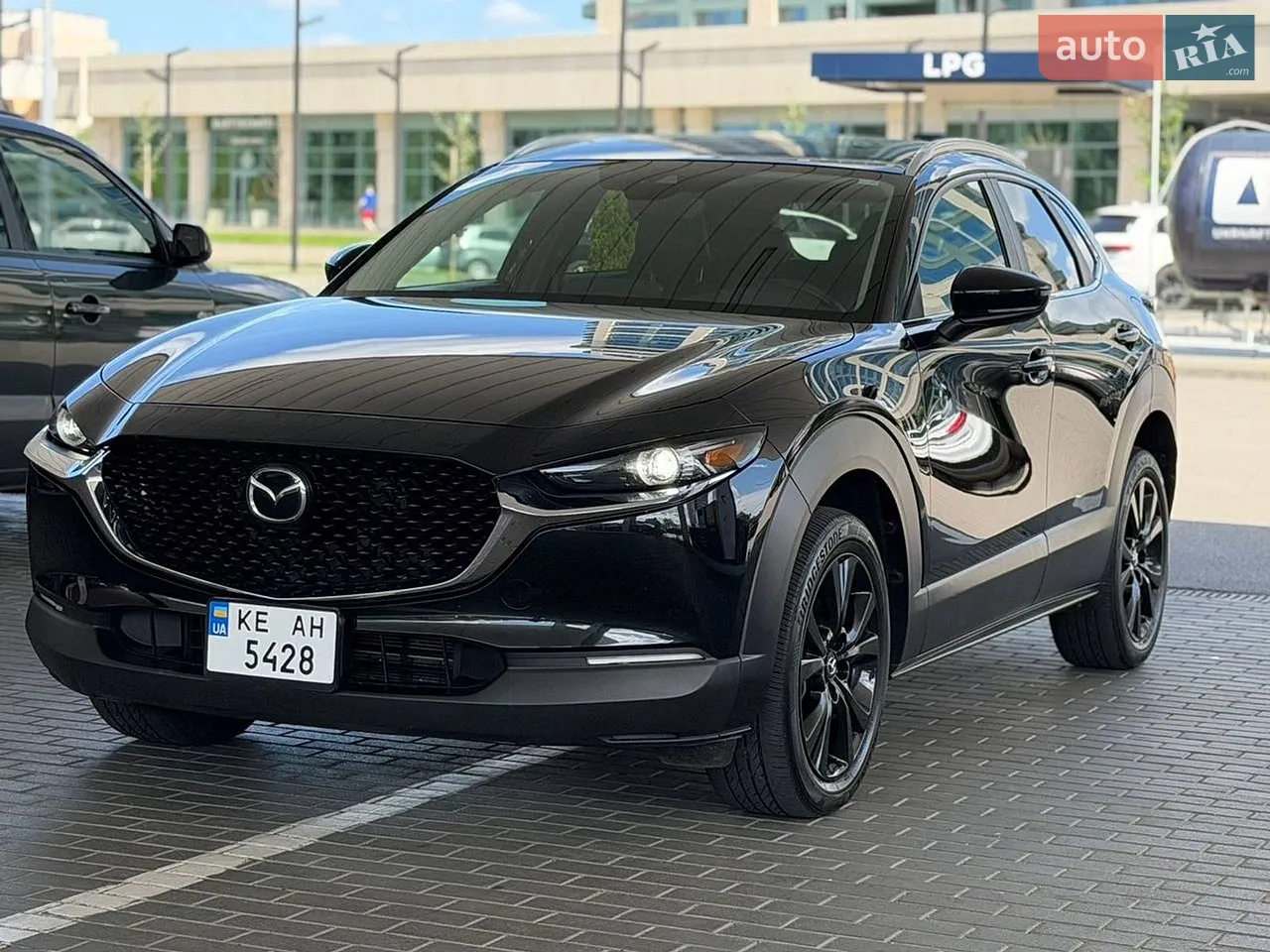 2022 Mazda CX-30 - фото 1