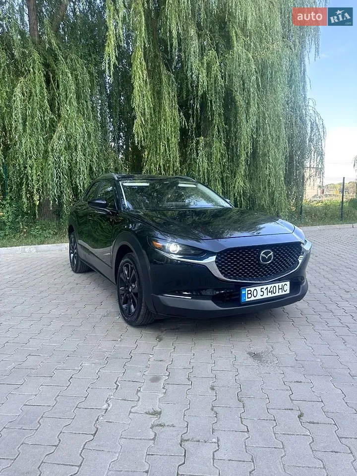 2024 Mazda CX-30 - фото 1