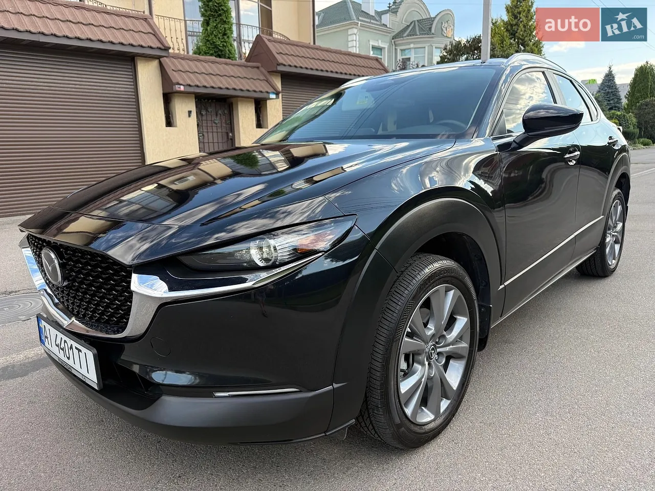 2025 Mazda CX-30 - фото 1