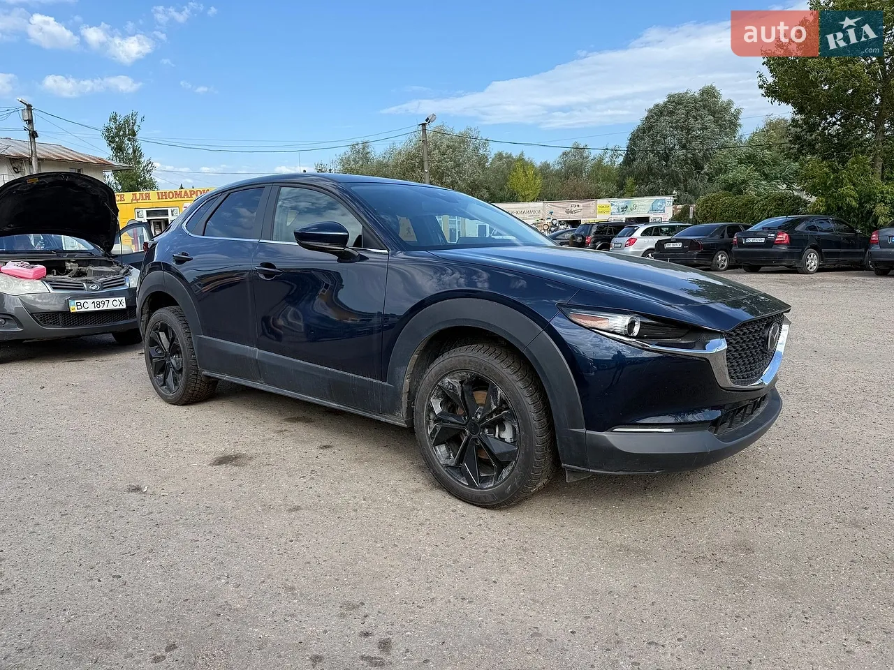 2023 Mazda CX-30 - фото 1