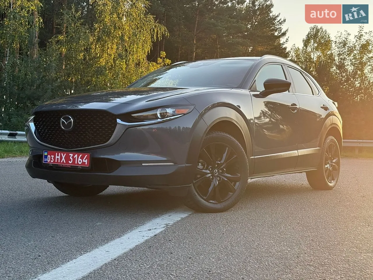 2023 Mazda CX-30 - фото 1