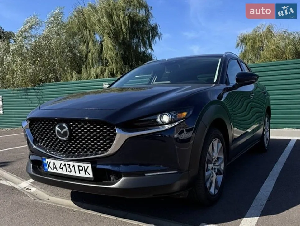 2023 Mazda CX-30 - фото 1