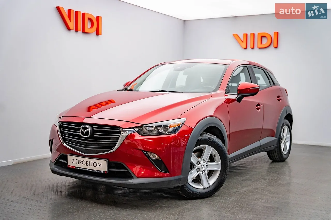 2018 Mazda CX-3 - фото 1