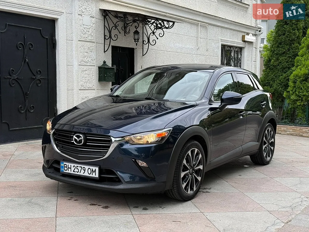 2018 Mazda CX-3 - фото 1