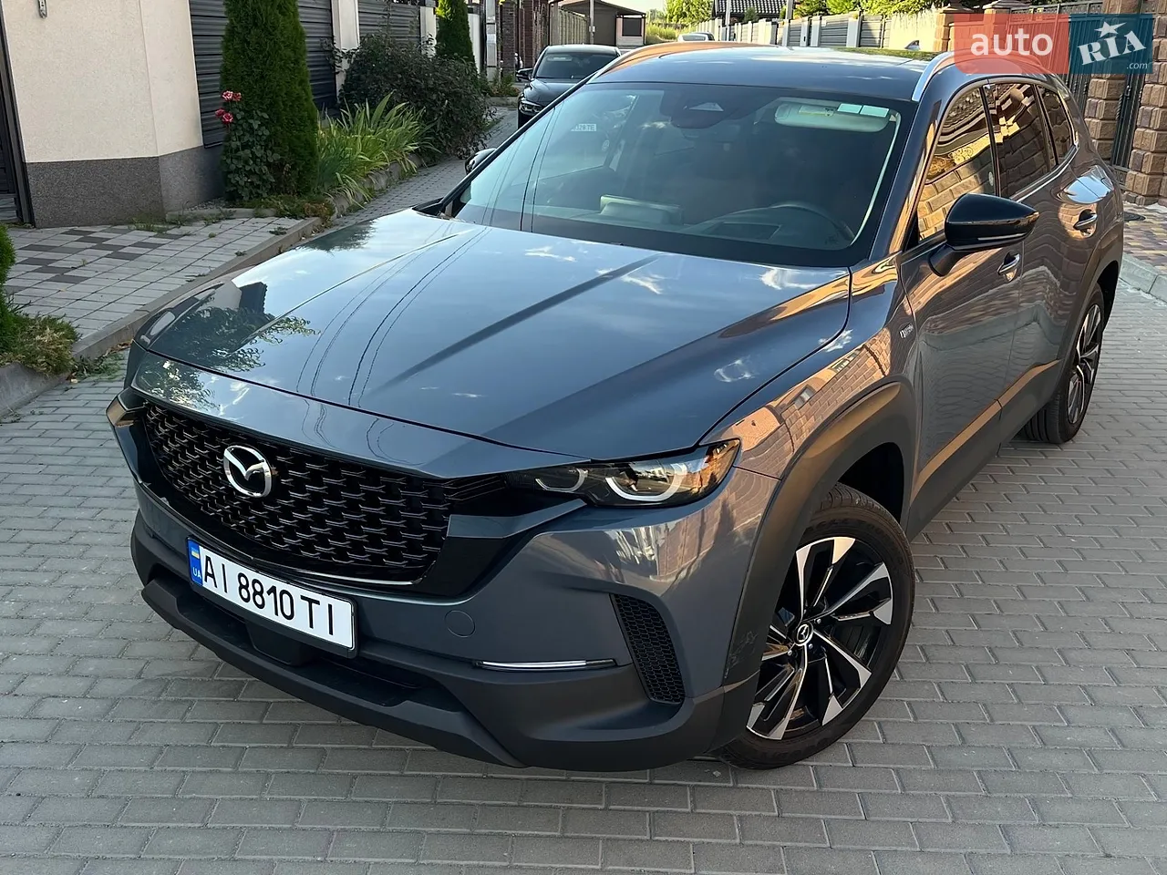 2025 Mazda CX-50 - фото 1