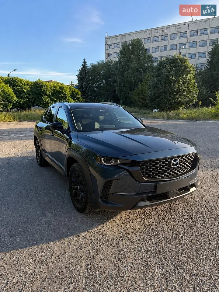 2024 Mazda CX-50 - фото 1