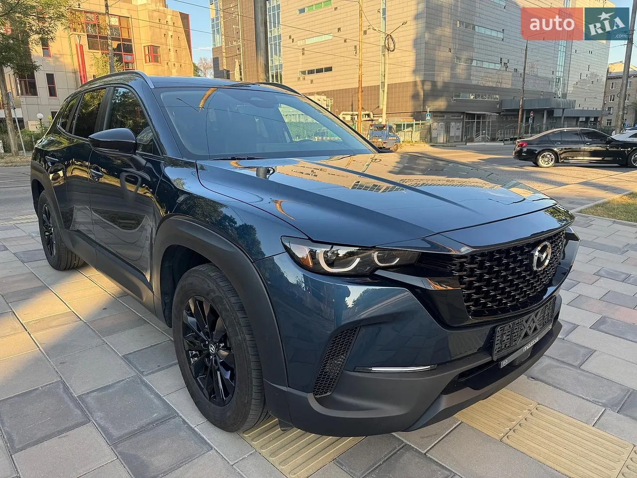 2025 Mazda CX-50 - фото 1