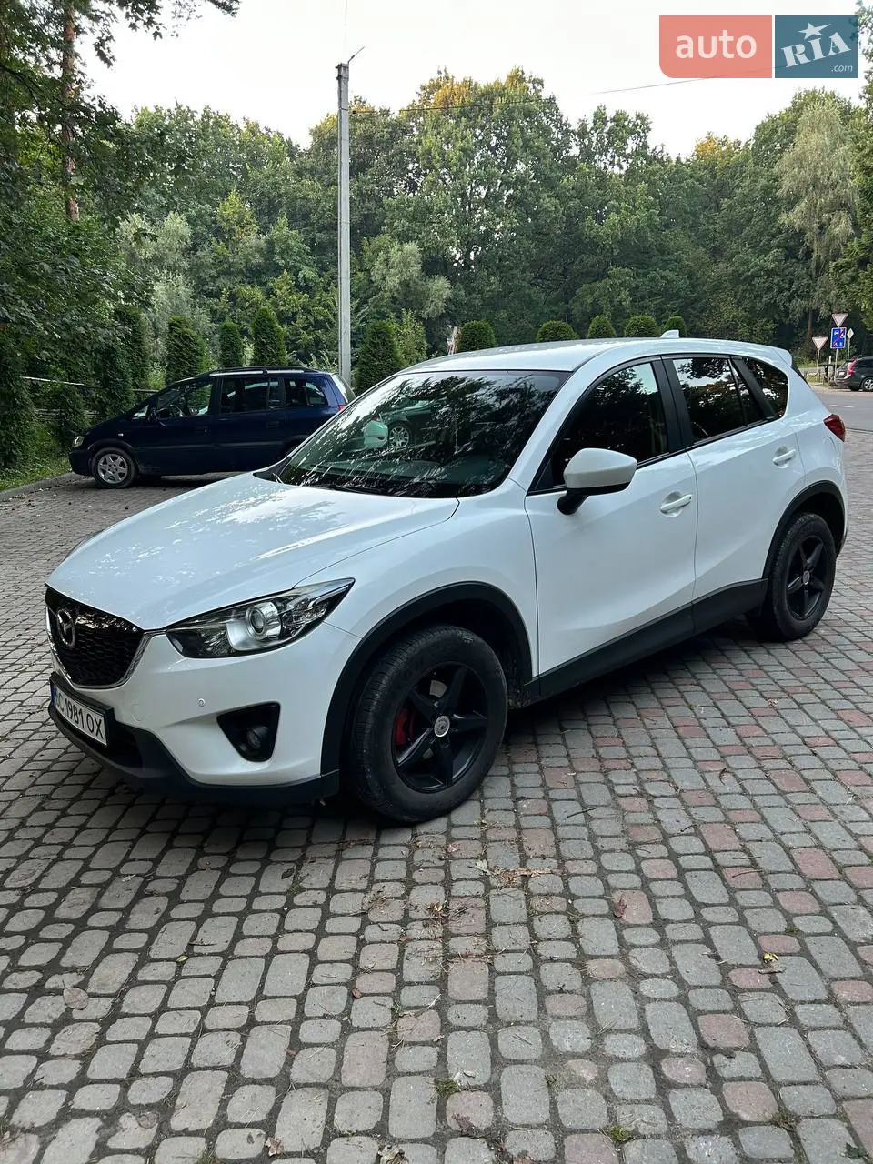 2013 Mazda CX-5 - фото 1