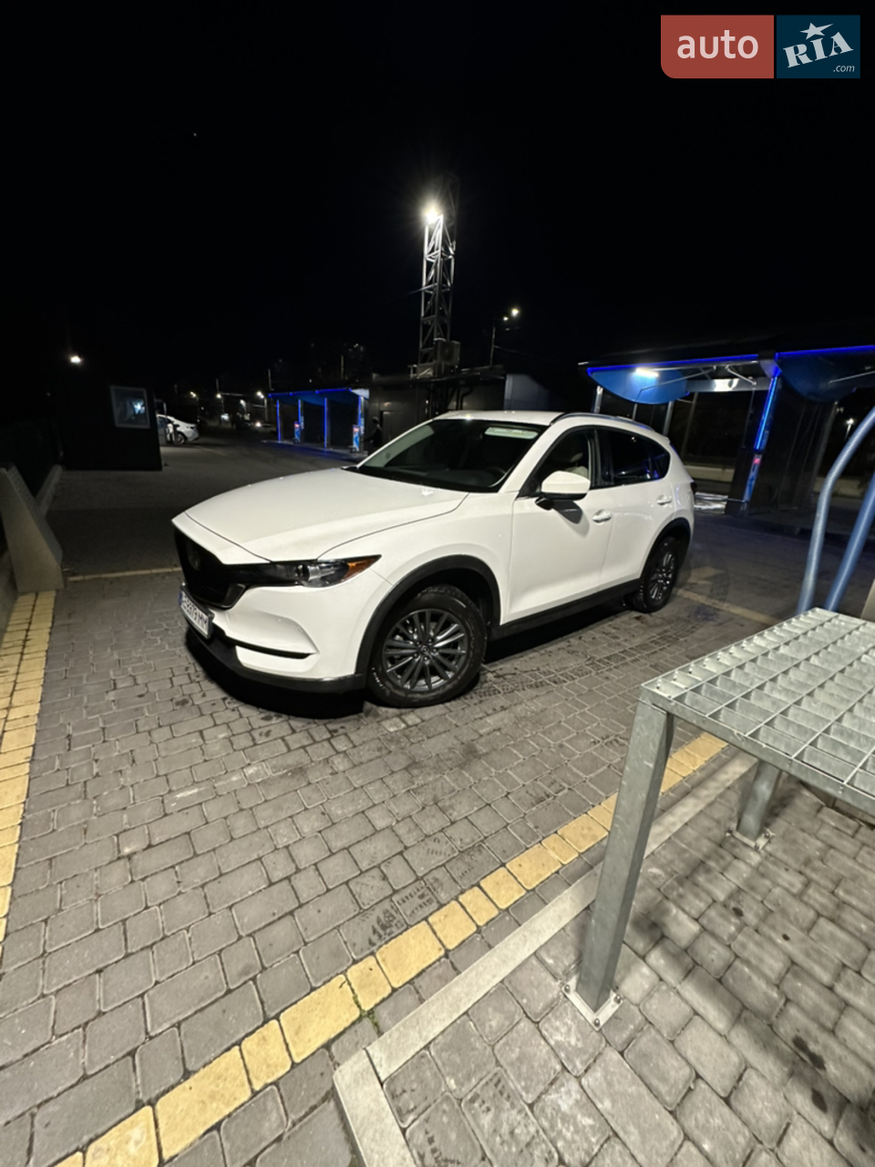 2020 Mazda CX-5 - фото 1